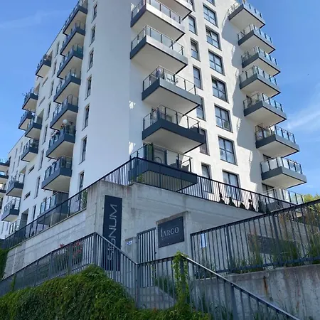 Z Widokiem Apartament