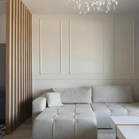 Apartment Z Widokiem Gdynia