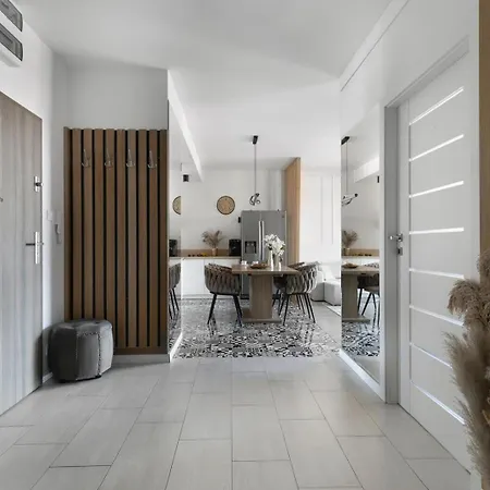 Z Widokiem Apartment Gdynia