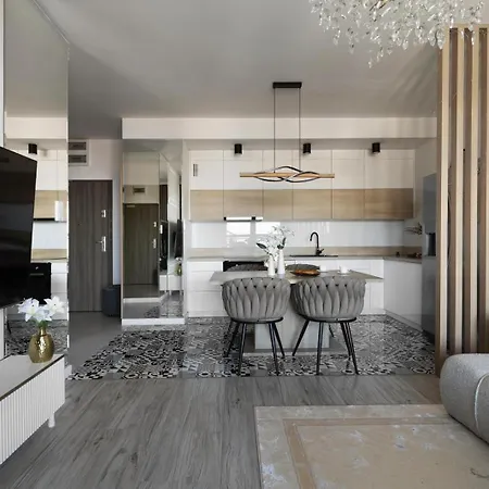 Apartment Z Widokiem Gdynia