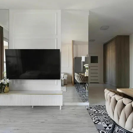 Apartment Z Widokiem Gdynia